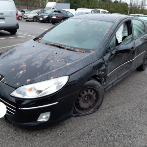 PEUGEOT 407 PHASE 1