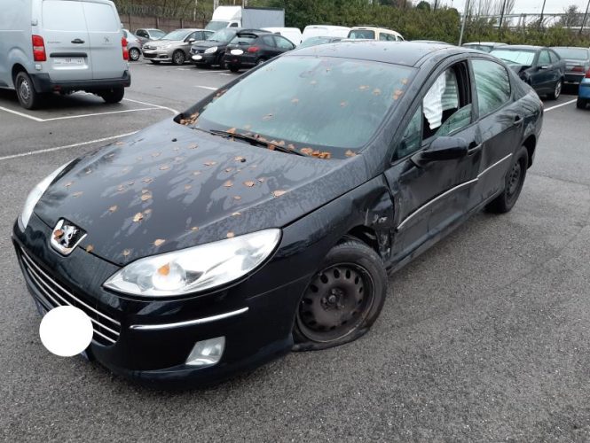 PEUGEOT 407 PHASE 1