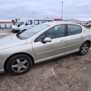PEUGEOT 407 PHASE 1