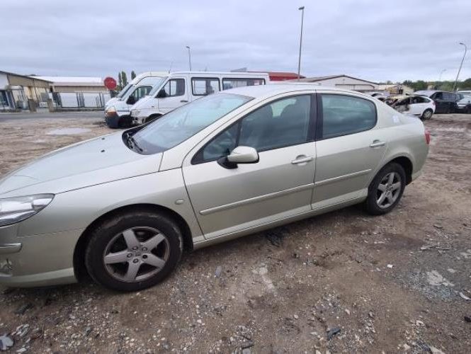 PEUGEOT 407 PHASE 1