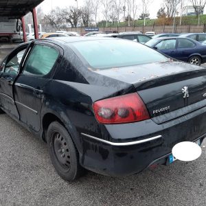 PEUGEOT 407 PHASE 1