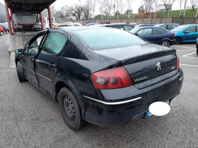 PEUGEOT 407 PHASE 1