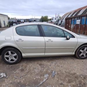 PEUGEOT 407 PHASE 1