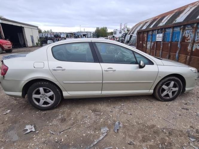 PEUGEOT 407 PHASE 1