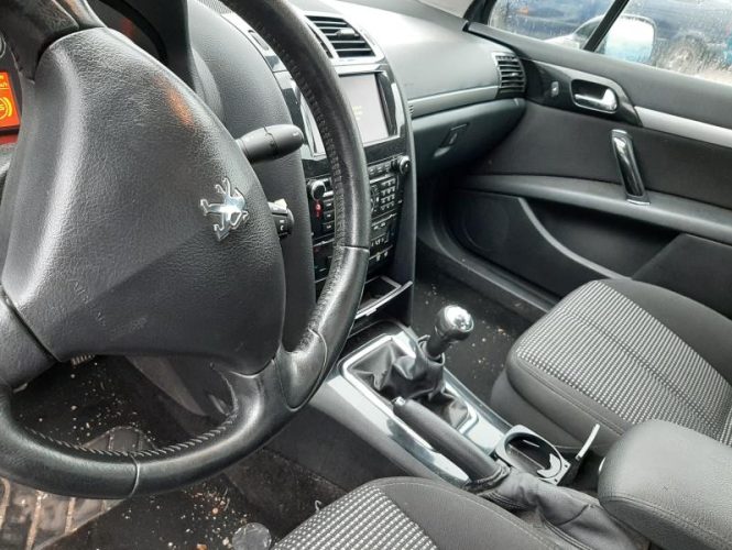 PEUGEOT 407 PHASE 1