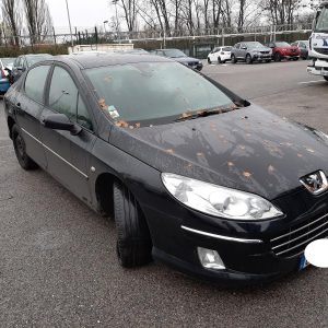 PEUGEOT 407 PHASE 1