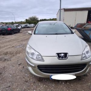 PEUGEOT 407 PHASE 1