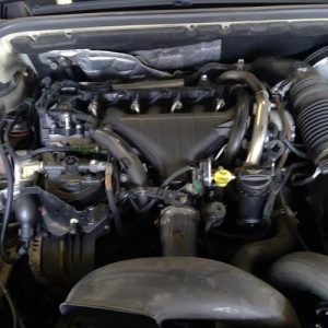 PEUGEOT 407 PHASE 1 BREAK