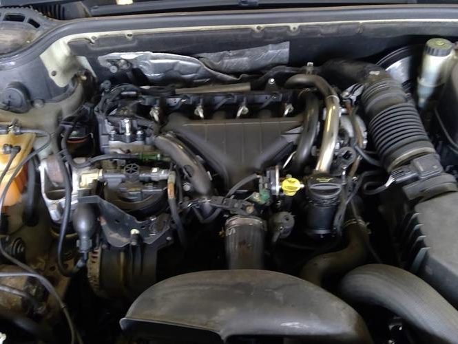 PEUGEOT 407 PHASE 1 BREAK