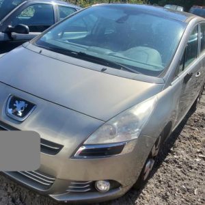 PEUGEOT 5008 1 PHASE 1