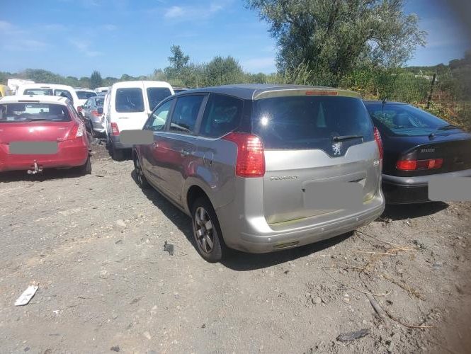 PEUGEOT 5008 1 PHASE 1