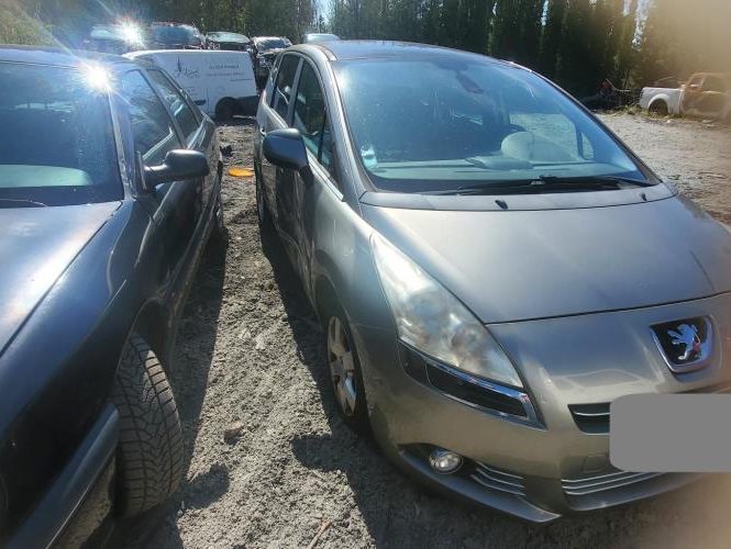 PEUGEOT 5008 1 PHASE 1