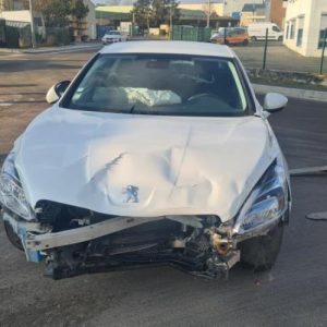 PEUGEOT 508 1 PHASE 1