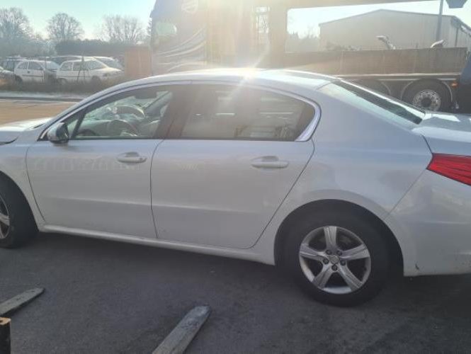 PEUGEOT 508 1 PHASE 1