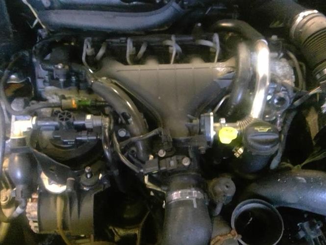 PEUGEOT 508 1 PHASE 1