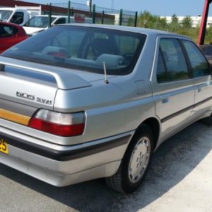 PEUGEOT 605 PHASE 1