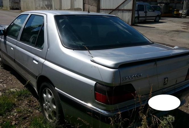 PEUGEOT 605 PHASE 2