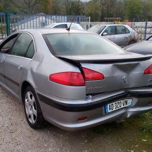 PEUGEOT 607 PHASE 1