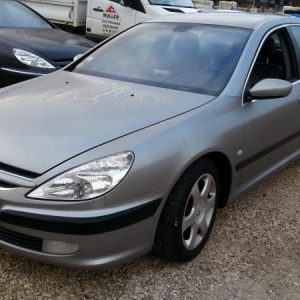 PEUGEOT 607 PHASE 1