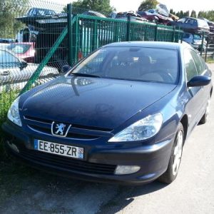 PEUGEOT 607 PHASE 1