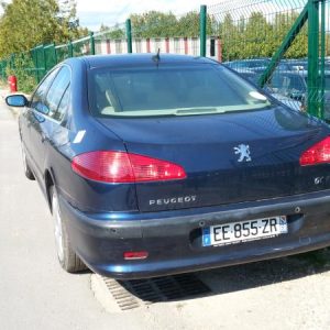 PEUGEOT 607 PHASE 1