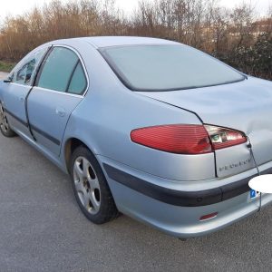 PEUGEOT 607 PHASE 1