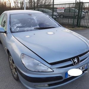 PEUGEOT 607 PHASE 1