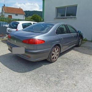PEUGEOT 607 PHASE 1