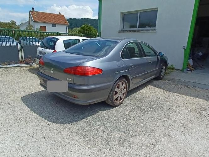 PEUGEOT 607 PHASE 1
