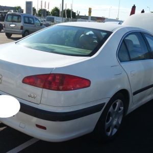 PEUGEOT 607 PHASE 1