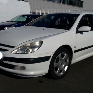 PEUGEOT 607 PHASE 1