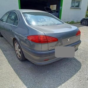 PEUGEOT 607 PHASE 1