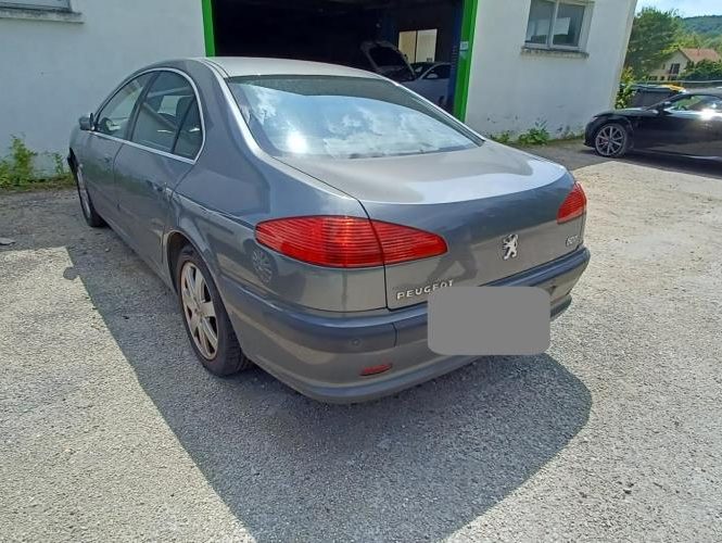 PEUGEOT 607 PHASE 1