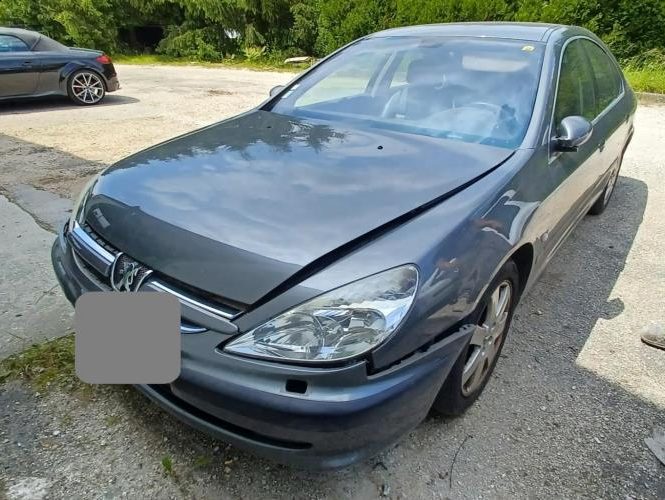 PEUGEOT 607 PHASE 1