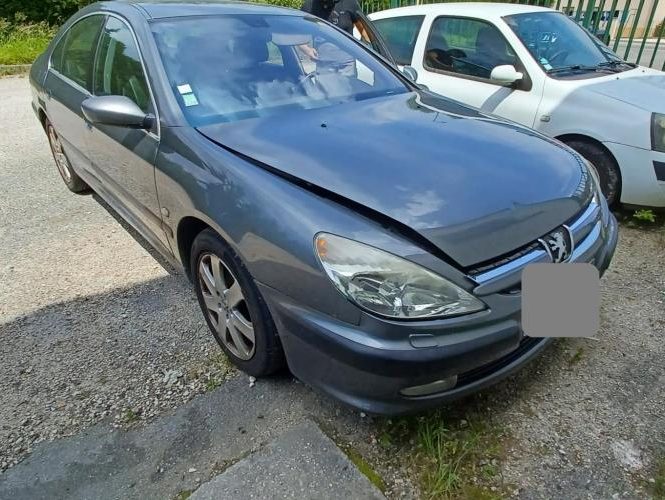 PEUGEOT 607 PHASE 1