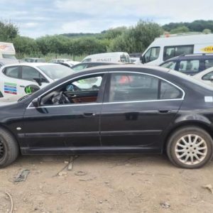 PEUGEOT 607 PHASE 1