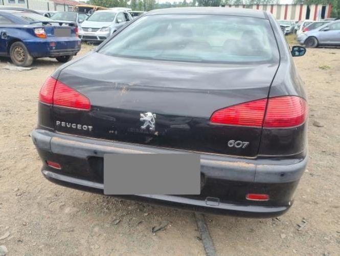 PEUGEOT 607 PHASE 1