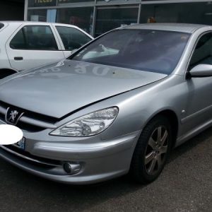 PEUGEOT 607 PHASE 1