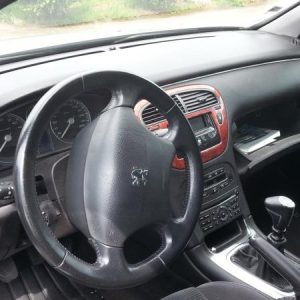 PEUGEOT 607 PHASE 1