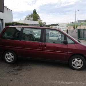PEUGEOT 806 PHASE 1