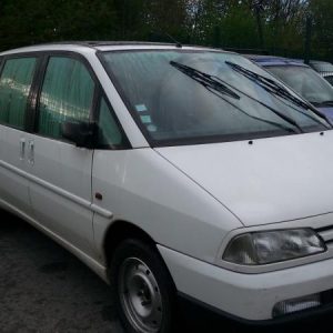 PEUGEOT 806 PHASE 1