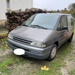 PEUGEOT 806 PHASE 1