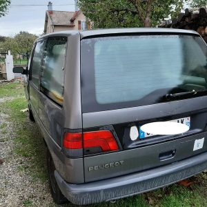 PEUGEOT 806 PHASE 1