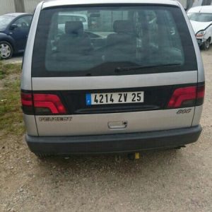 PEUGEOT 806 PHASE 1