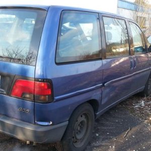PEUGEOT 806 PHASE 1