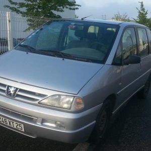 PEUGEOT 806 PHASE 2