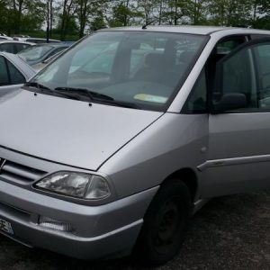 PEUGEOT 806 PHASE 2