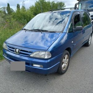 PEUGEOT 806