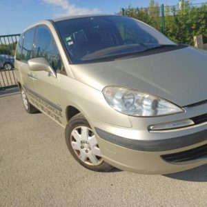 PEUGEOT 807