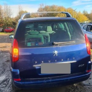 PEUGEOT 807
